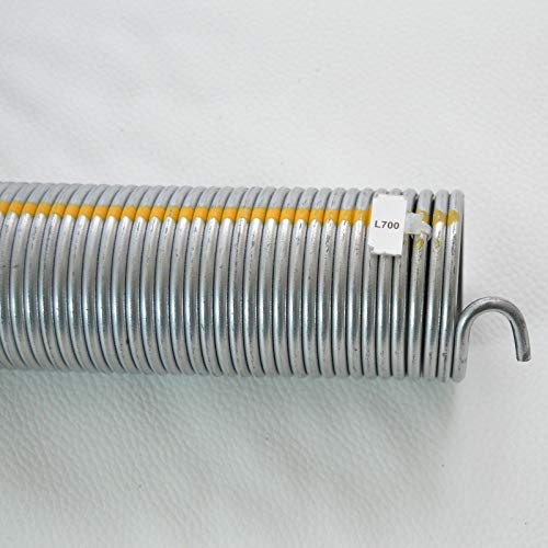 Ressort de torsion pour porte de garage Hörmann L/R 700 701 702 703 704 705, L700, 200