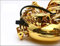 UP100 Stop Sticky Saxophon-Schlüsselpolster – Alt-, Tenor-, Bari- und Bass-Saxophon sauber halten Kits (schwarz)