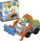 MEGA GYH93 – MEGA Bloks Paw Patrol Recycling-Truck Bauset mit 11 Bausteine, Spielset für Kinder ab 3 Jahren