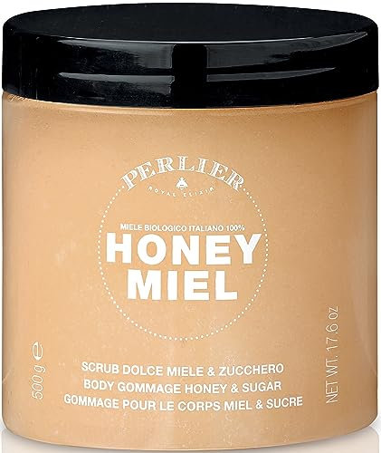 Perlier Honey Miel Scrub Dolce Corpo Miele & Zucchero - 500 ml