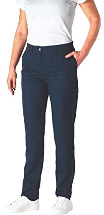 ROBUR Pantalón de cocina ecológico para mujer