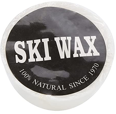 EVTSCAN Skateboard Wax, Tragbares Anti-Rutsch-Surfbrett Skateboard Wax Surfbrettzubehör mit Wachskamm