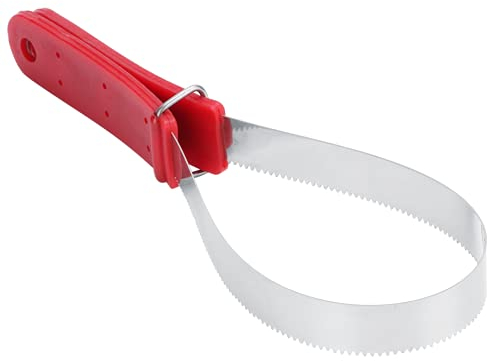Horse Scraper,Horse Shedder Scraper,Equine Sweat Scraper,66x3.5x1cm/26x1.4x0.4in for Ponies,Horse Care Products