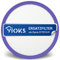 VIOKS Vormotorfilter 154 mmØ Ersatz für Dysоn 917819-01 - Motorfilter für Staubsauger Vormotor-Filter/Ersatzteile für Bodenstaubsauger DC19 DC20 DC21 DC29