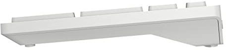 Clavier et souris sans fil professionnels Dell - KM5221W - français (AZERTY) - blanc