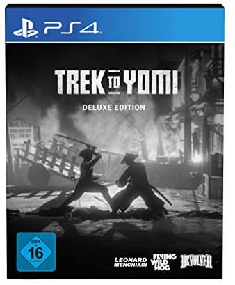 Trek To Yomi: Deluxe Edition – PS4