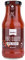 XUCKER BBQ Sauce I Barbecue Sauce mit Erythrit gesüßt & mit Raucharoma I Grillsauce mit 85% weniger Zucker I Vegane Burger Soße I Barbecue Sauce