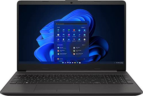 MESH Computers HP 250 G9 15.6-inch Laptop, Core i7-1255U, 64 GB RAM, 2 TB SSD, Windows 11 Pro 64 Bit