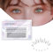 NAGARAKU Cluster Lashes 3 IN 1,Mixed 3 Type Individual Eyelashes - Spikes A Shape/Fishtail/Bottom Lashes C Curl DIY Lashes at Home (211Pcs,0.07mm,7-8-9-10-11-12mm Mix Length)