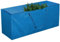 Christmas Tree Storage Bag - Fits 7.5FT Tall Christmas Trees - Heavy Duty Oxford Fabric Xmas Tree Bag Waterproof with Durable Reinforced Handles & Zippers 122x38x51cm