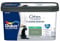 Dulux Valentine Peinture Intérieure Crème de Couleur Cuisine et Salle de Bain - Pièces Humides Murs et Boiseries - Résistant aux taches et à l'humidité - Satin Vert Ginkgo 2 L