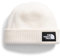 The North Face NF0A3FJWQLI1 Salty Lined Beanie Hat Herren White Dune Größe OS