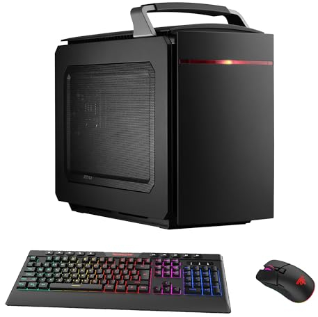 Hyrican Multimedia PC 7332 Ryzen 5 5600G 32GB 2TB Gen4 SSD Radeon™ Graphics Windows 11