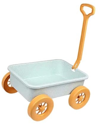 EHJRE Imaginary Adventure Wagon Toy for Kids, Blue