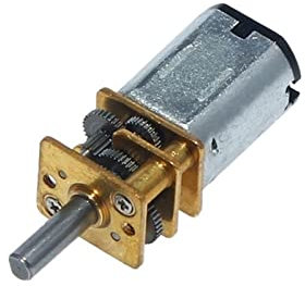 utensili elettrici Motoriduttore 12v GA12-N20 Motoriduttore, DC Micro Intelligent Robot Car Plane Model Disco Ball electronic starter Micro Toy Box N20 electronic starter Accessori elettrici (Color :