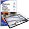 Protection Écran pour iPad Air 13 Pouces M3 2025 M2 2024, Magnétique Protecteur d'écran en Papier Film pour écrire/Dessiner, Amovible et Réutilisable, Installation Facile, Compatible avec Film Trempé