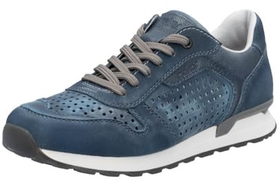 Rieker U0312-24 Schnürhalbschuh Leder Herren in braun