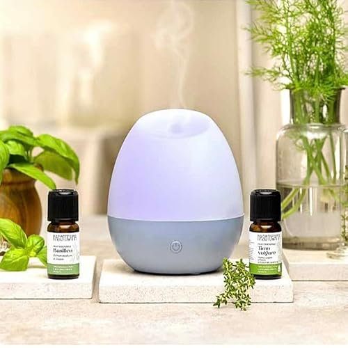 Nasoterapia Diffusore ad ultrasuoni IDRA per oli essenziali