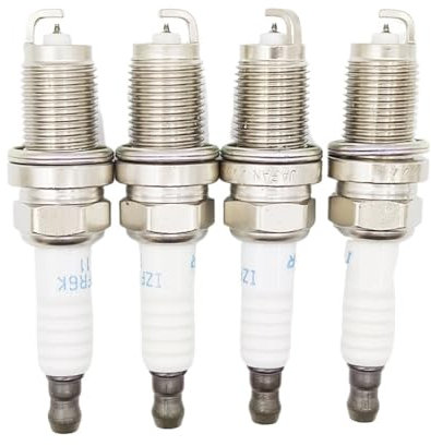 Kfz-Ersatz 4PCS IZFR6K11 6994 Laser Iridium Platin Zündkerze IZFR6K-11