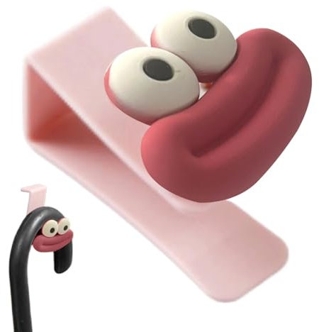 Bin Bag Clips for Rubbish Bin, Bin Insert Holder, Stylish Bin Bag Clips with Creative Appearance, Rubbish Bin Clips, Wheelie Bin Clip, Non-Slip Design for Bin Liners, Clothes