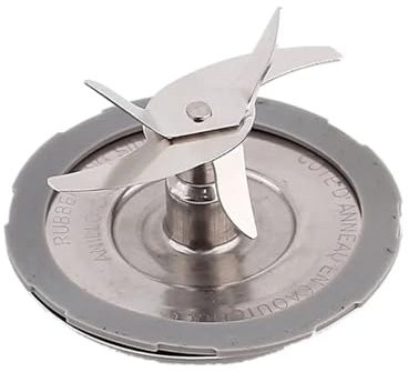 UJNKMGBF Repuesto Cuchilla Batidora for Oster Pro 1200W Accesorios Licuadora