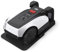 ECOVACS Goat O800 RTK Mähroboter 800㎡, drahtlos, Lidar-Enhanced RTK + Vision Navigation, Pass 0,7 m Pfad, Auto Mapping, anpassbares Mähen, Kantenprädikion Mähen, 45% Steigung Klettern
