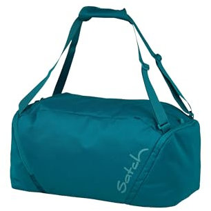 satch Sportbag Deep Petrol