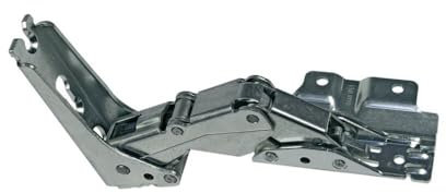 easyPART Kompatibel/Ersatz für BOSCH 00622194 Türscharnier SIEMENS unten für Kühlschrank Gefrierschrank KühlGefrierKombination