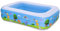 Planschbecken für Kinder,Schwimmbecken Kinder,Kinderpool,Planschbecken für Kleinkinder,Aufblasbares Baby Schwimmbad für Familie Outdoor Garten Hinterhof Wasserspiel