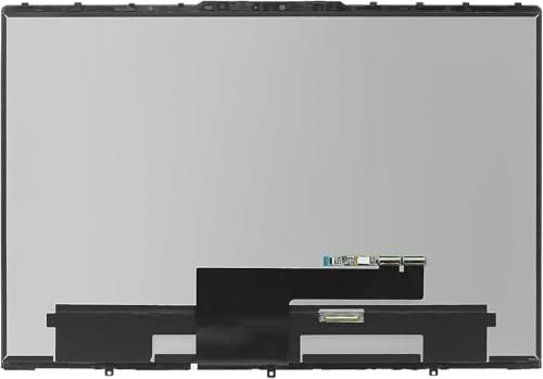 Replacement for Lenovo Yoga 7i 16 Gen 7 7-16IAP7 7-16IAH7 2-in-1 Touch Screen LCD Display Digitizer Assembly with Bezel 5D10S39808 5D10S39809