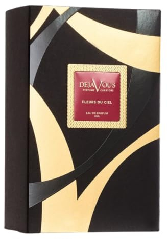 Deja Vous Fleurs du Ciel Eau de Parfum 50ml unisex