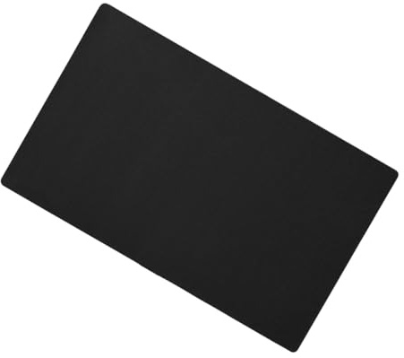 Elastic Cotton Monitor Cover for Computer Screen Dust Protection | Black Stretch Cotton, 19-21 Inch, 23-25 Inch and 27 Inch Options, for Home and Office Use