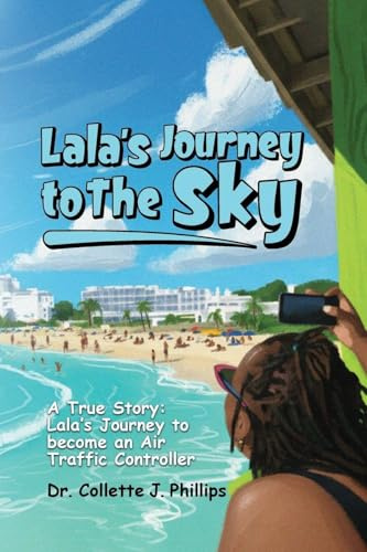 Lala's Journey to the Sky