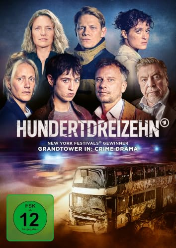 Hundertdreizehn (2 DVDs, inkl. 90 Min. exklusives Bonusmaterial)