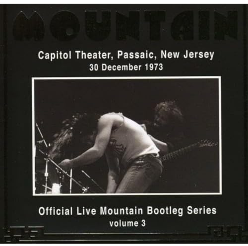 Live at the Capitol Theater 1973