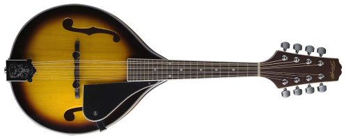 Stagg 25014143 M40 S SD.Spruce GoldBurst Mandolin