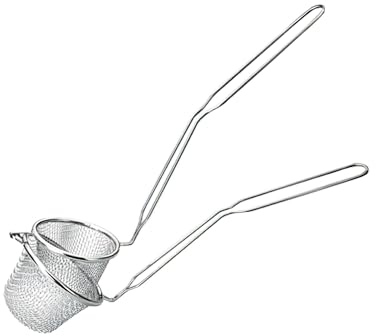 Ibili 706300 - Molde nido Inox (8,5 cm+10 cm)