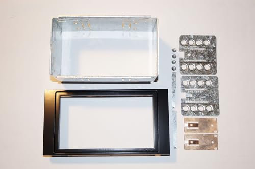 Audiovox Doppel-Din Blende Opel