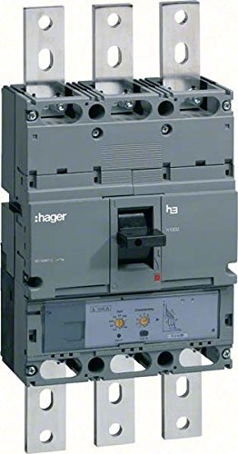 Int. aut. h1000, 4P4R, 70kA,1000A,LSI