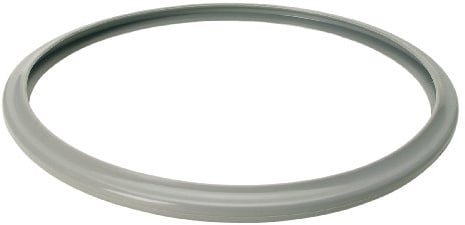 ELO Dichtungsring Praktika Plus-XS für Schnellkochtopf, Silikon, grau, 99678, 18 x 18 x 1 cm