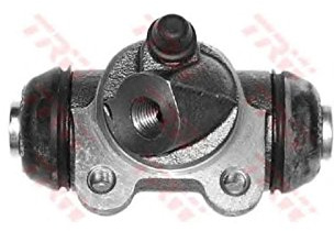 TRW BWH136 Radbremszylinder Trommelbremse Radzylinder Hinten Links Ø22,2mm Kompatibel mit RENAULT 25 Schrägheck 30 Schrägheck 20 Schrägheck
