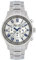 Gigandet Vernissage Herrenuhr Chronograph Quarz Analog mit Edelstahlarmband G47-005