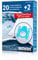 Sparpack - 10 Staubsaugerbeutel passend für EIO - Sento PRO-Serie Bodenstaubsauger von dustwave® Markenstaubbeutel Made in Germany + inkl. Microfilter