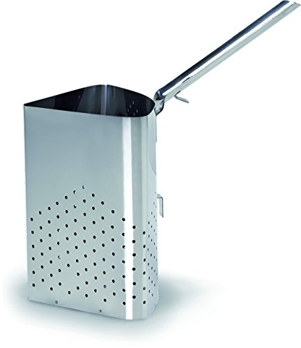 Zwilling BLL890P40 Passoire en maille pour cuisson 4 épingles, 40 cm, acier