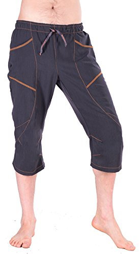 Ucraft Rock Climbing and Bouldering Pants. Anatomic, Stretching (Briggs, L)
