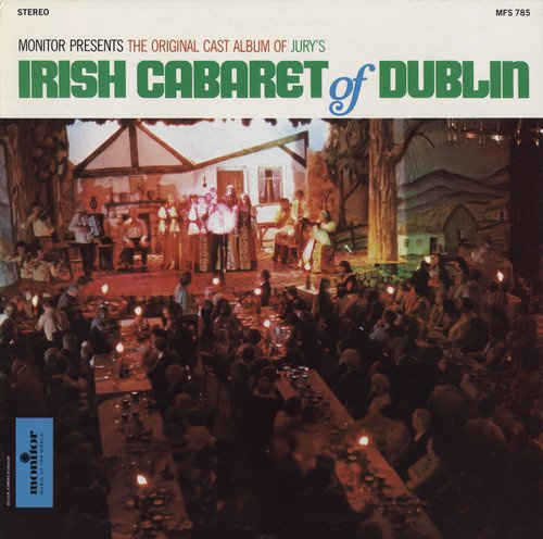 Jury's Irish Cabaret [Importado]
