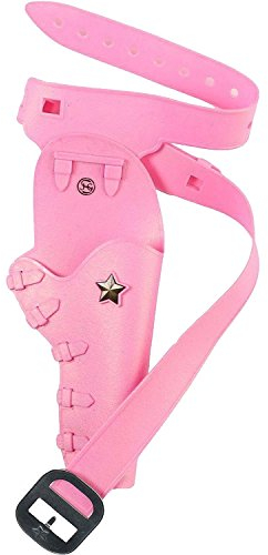 J.G. Schrödel 7064200 - Gürtel auf Tester 1 Holster, 86 cm, rosa