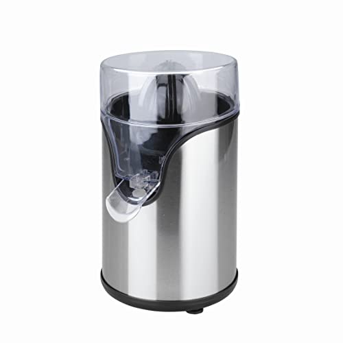 LACOR - 69280 - Exprimidor eléctrico Mini 100 w - Gris