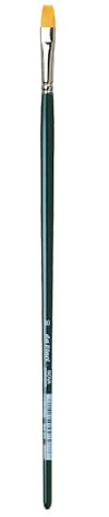 da Vinci Nova Series 1870 Oil Painting Brush, Bright Synthetic, Size 10 (1870-10)