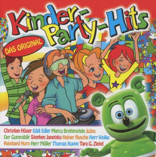 Kinder-Party-Hits Vol.1